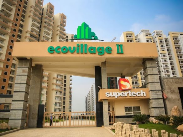 Supertech Eco Village 2 (Phase IV)