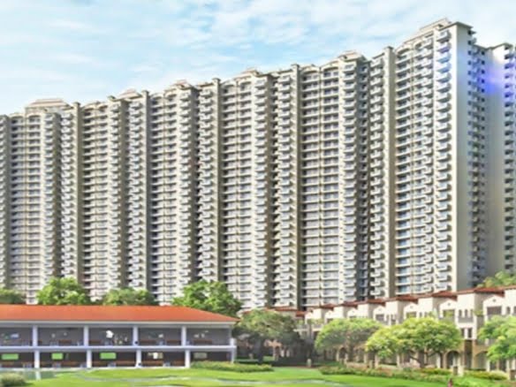 Supertech Sports Village Apartment