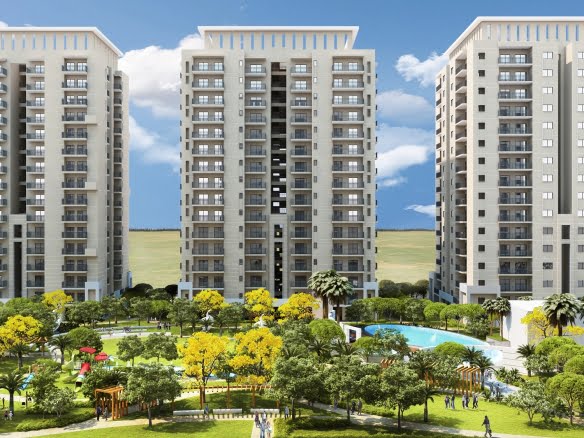 Eminence Phase 1 (Alpha Residences)