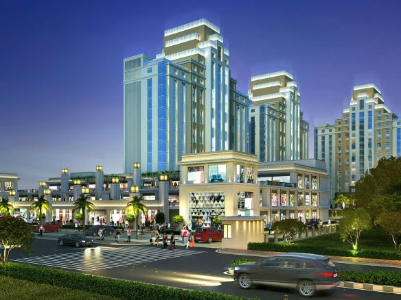 ATS Destinaire, Sector-1, Greater Noida