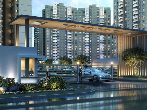 Joyville Howrah By Shapoorji Pallonji