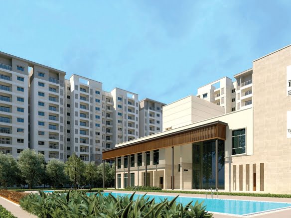Prestige Willow Tree, Vidyaranyapura, Bangalore