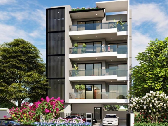 Dlf City Independent Floors