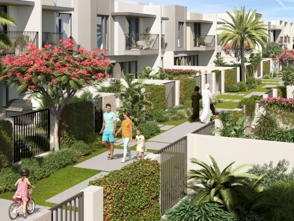 Emaar Eden at The Valley