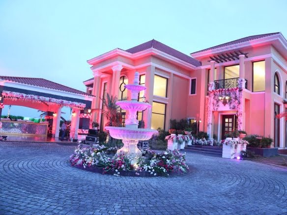 Gaur Mulberry Mansions
