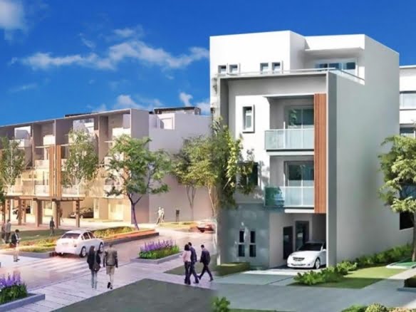 Godrej Golf Link Evoke Villas