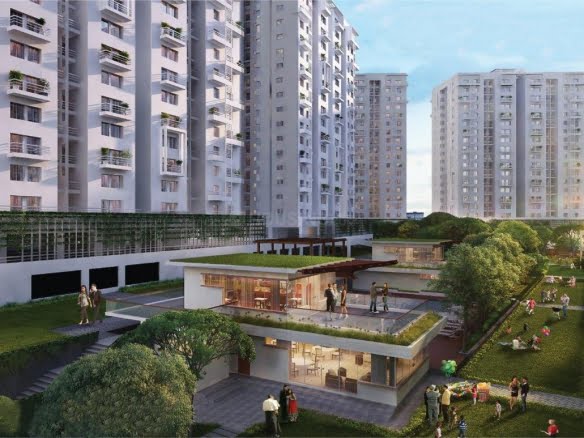 Godrej Greens