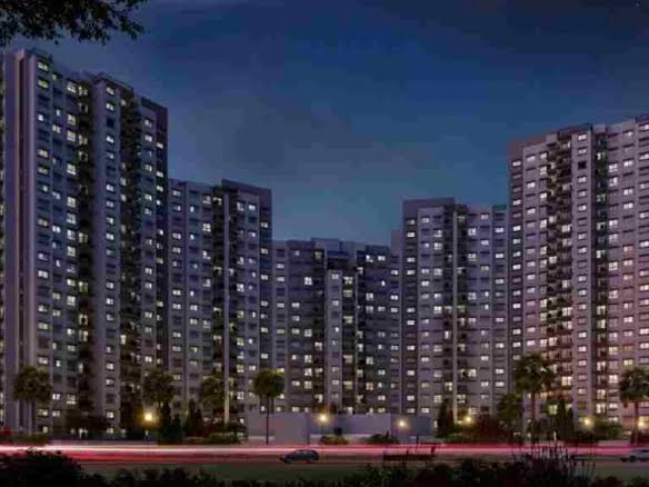 Godrej Hillside
