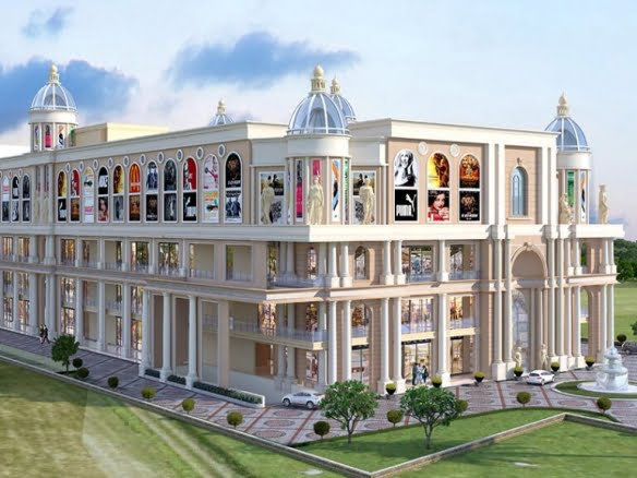 Himalaya City Center,Raj Nagar Extension,Ghaziabad