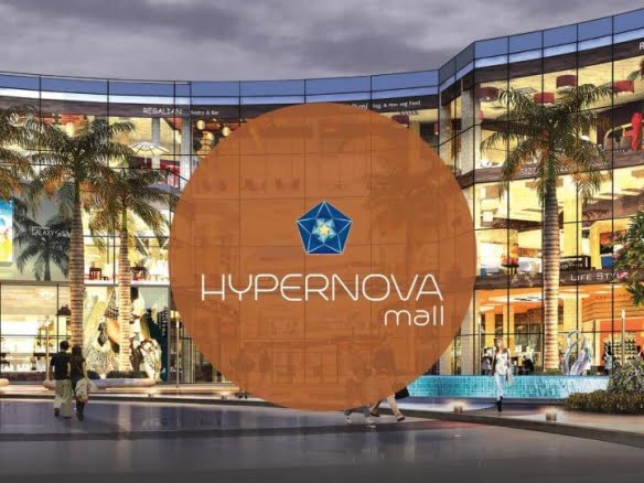 Supertech Hypernova Mall