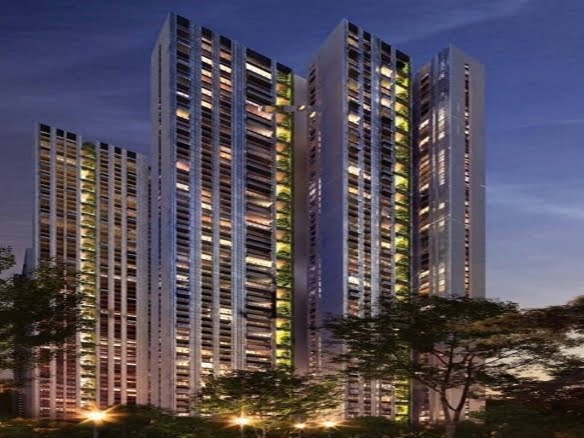 Lodha Evoq
