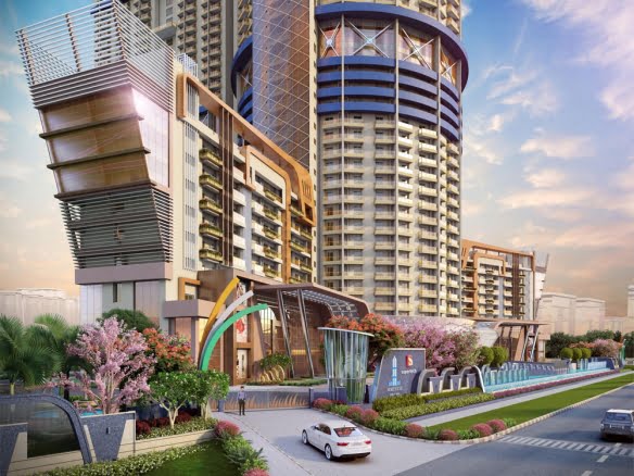 Supertech North Eye,Sector 74,Noida