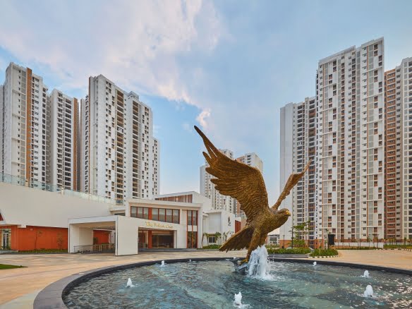 Prestige Falcon City