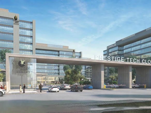 Prestige Tech Cloud
