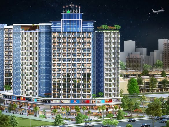 Gaurs Runway Suites, Chi V, Greater Noida