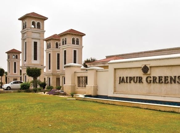 Emaar Vaikunth at Jaipur Greens