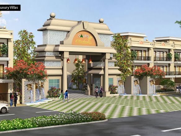 Krishn Vilas at Gaur Yamuna City