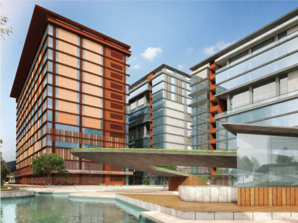 World Trade Center WTC CBD Noida