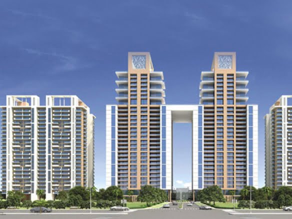 Gaur City 7th Avenue
