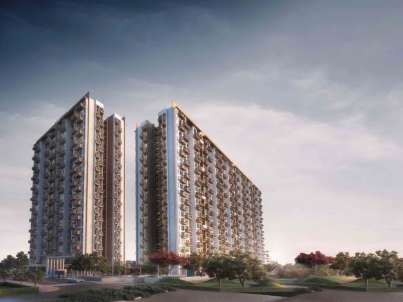 Godrej Boulevard