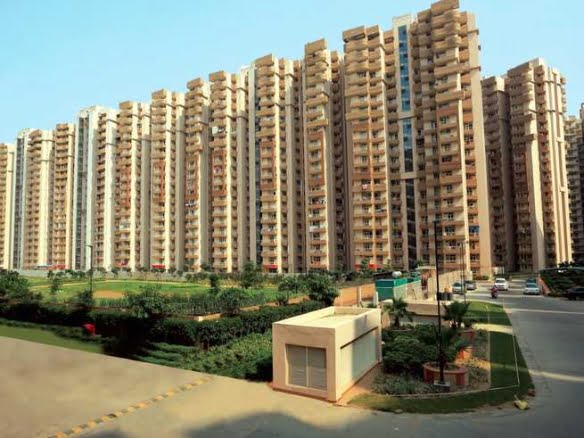 Cape Town by Supertech Limited – Sector 74, Noida