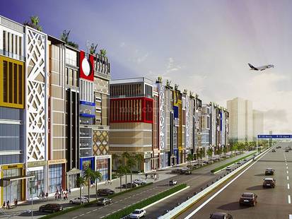 Aerocity Yamuna