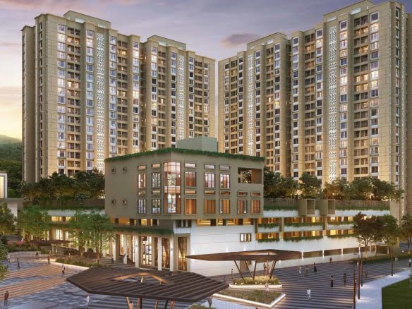 Godrej Green Cove
