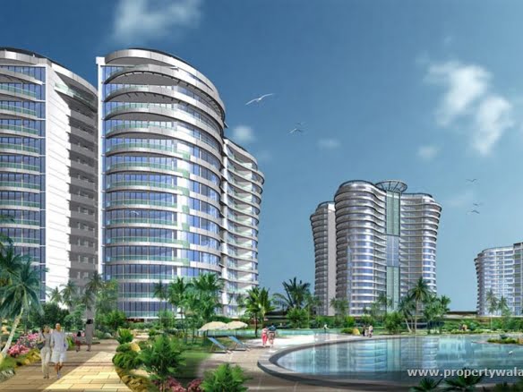 Omaxe The Forest Spa,Sector 93B, Noida