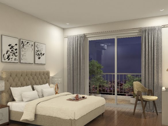 2BHK-Godrej Nest