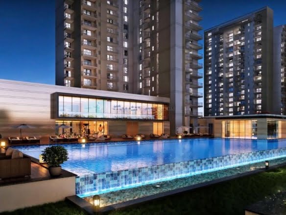 Godrej Nest, Sector-150, Noida