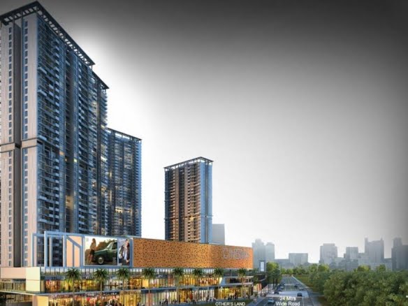 M3M Heights, Sector 65, Gurgaon