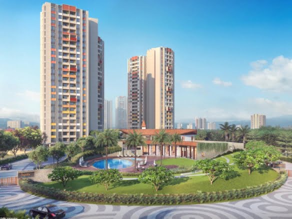 Shapoorji Joyville Hadapsar Annexe
