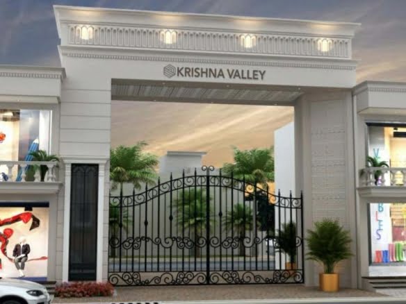 Krishna valley
