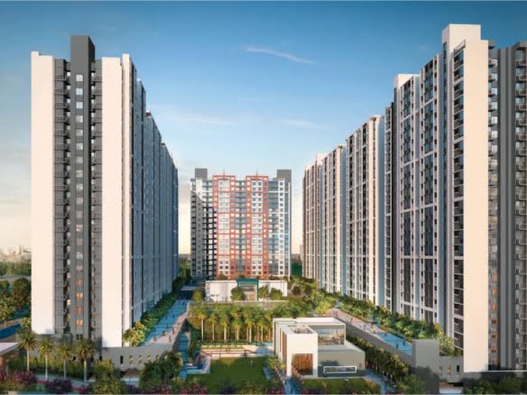 Kolte Patil R10 at Life Republic