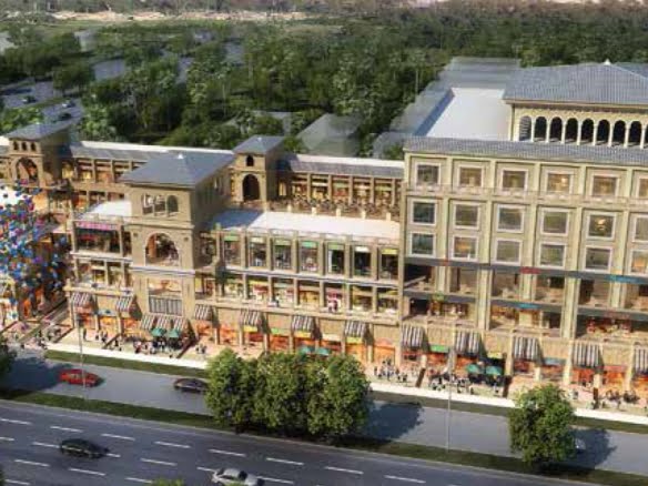 Adani Brahma Miracle Mile