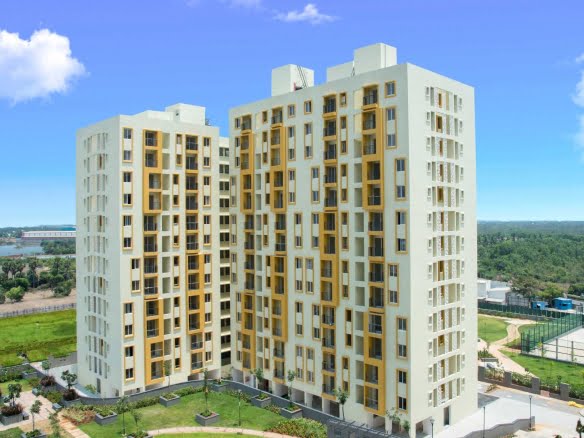 Tata New Haven Ribbon Walk