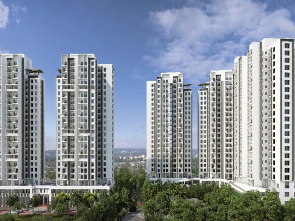 Godrej Nurture, Pune