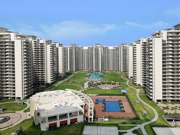 Bestech Park View Grand Spa