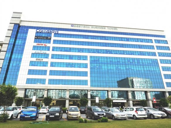 Bestech Business Tower