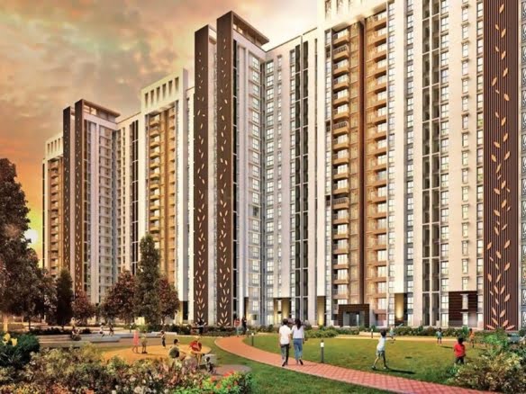 Lodha Upper Thane
