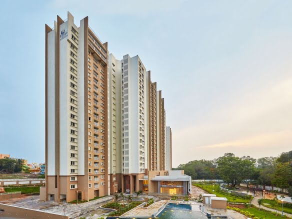 Prestige West Woods