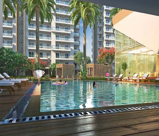 5BHK-Elite Golf Greens