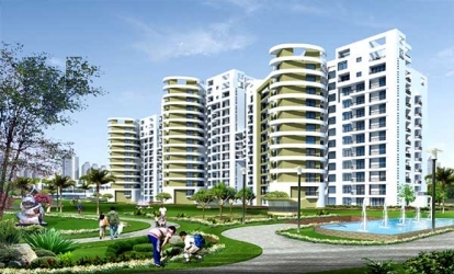 2BHK-Logix Blossom Zest