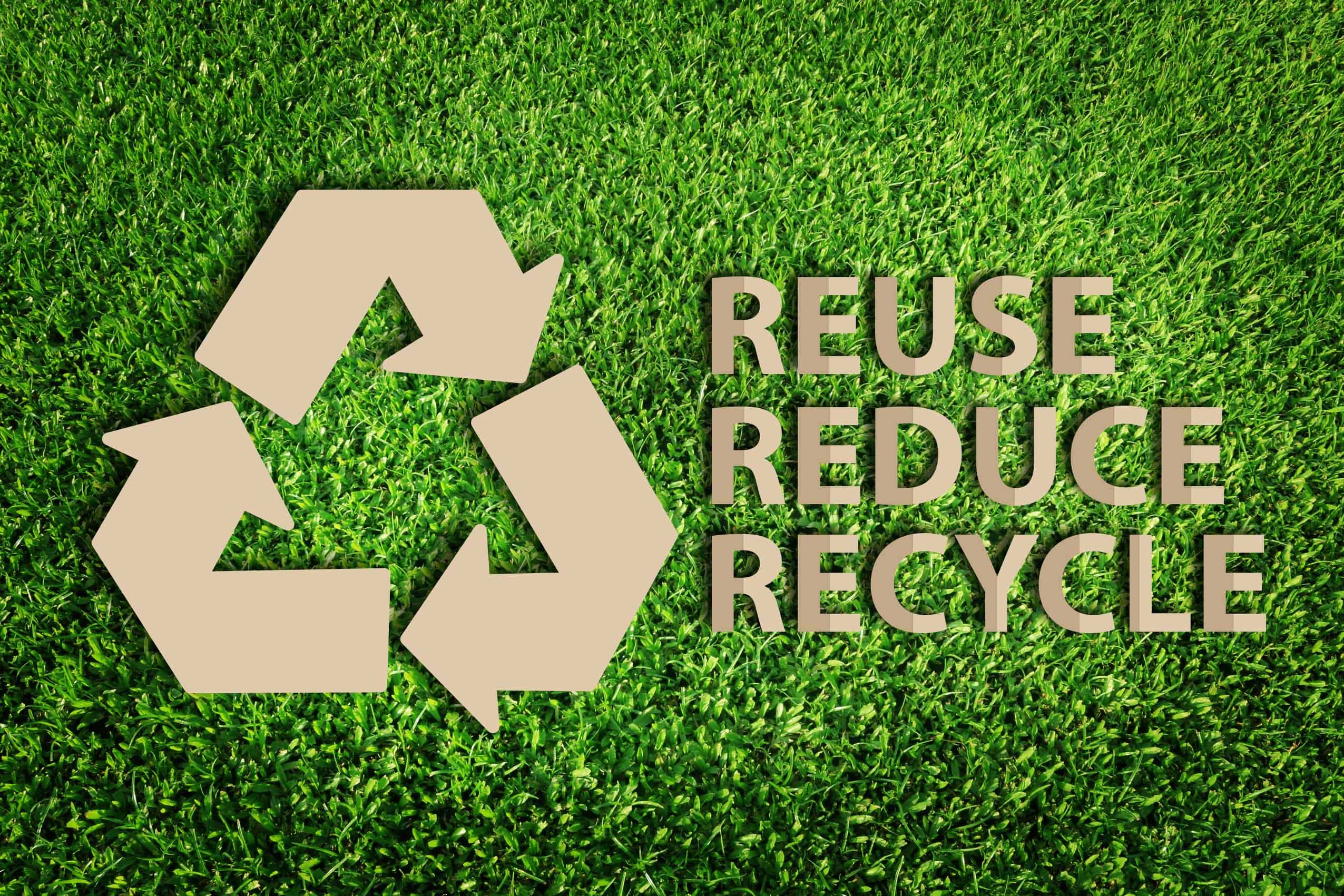 Small and Easy Steps to Reuse-Recycle and Keep Your House/Community Clean!