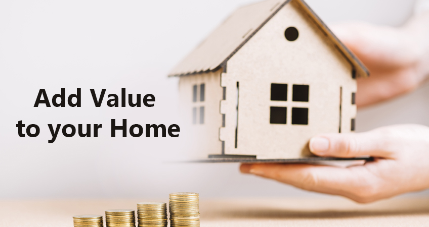 Home Improvement Tips To Increase Resale Value Of Your Property