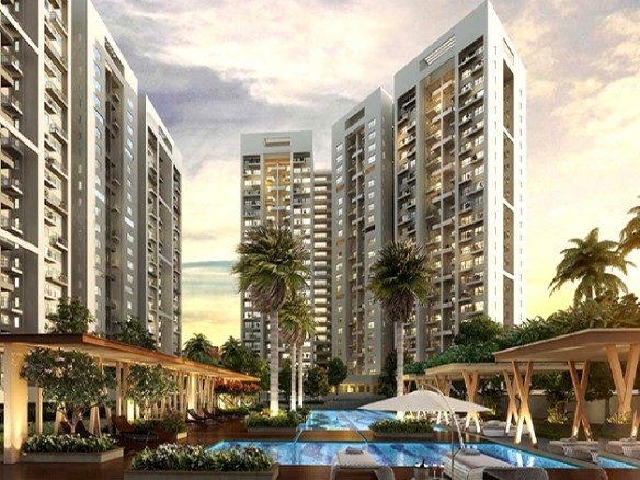 3BHK-Godrej Nest