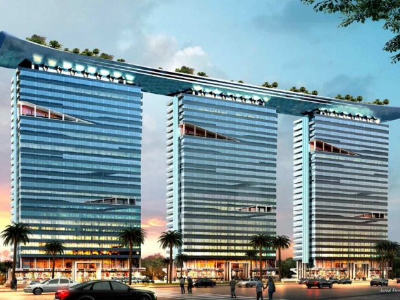 Office Space Available at -Bhutani Alphathum