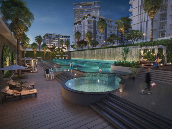 2 BHK Flat for Sale – Godrej Palm Retreat, Sector 150, Noida