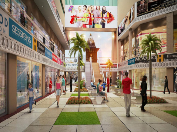 Gaur City Arcade