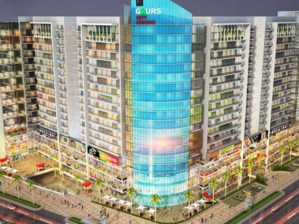 Gaur City Center